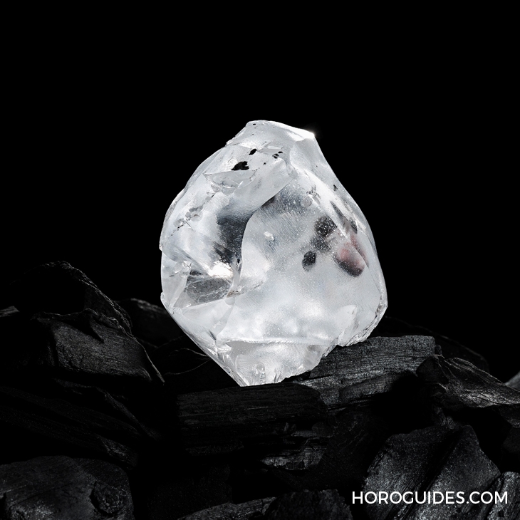 VAN CLEEF & ARPELS - 從一顆910克拉鑽石原石,到25件隱密式鑲嵌珠寶|梵克雅寶Legend of Diamonds系列