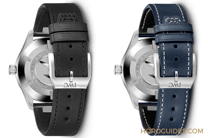 IWC - PILOT - IW328201 - 等了6年,IWC飛行員入門款新成員Mark XX帶著自製機芯來了