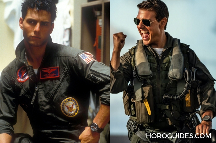 VACHERON CONSTANTIN - OVERSEAS - 4300V/120G-B945 - 【名人錶盒】阿湯哥的選錶風格就是做自己!