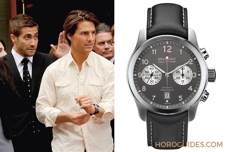 VACHERON CONSTANTIN - OVERSEAS - 4300V/120G-B945 - 【名人錶盒】阿湯哥的選錶風格就是做自己!