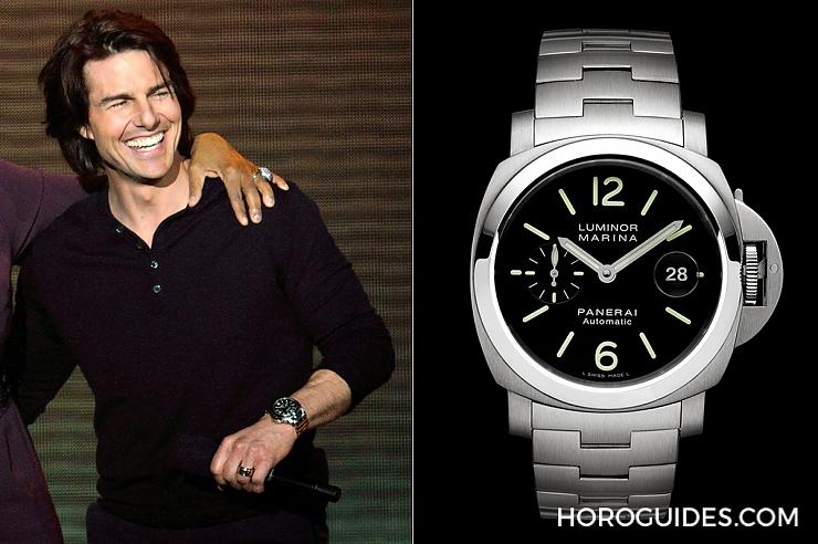 VACHERON CONSTANTIN - OVERSEAS - 4300V/120G-B945 - 【名人錶盒】阿湯哥的選錶風格就是做自己!