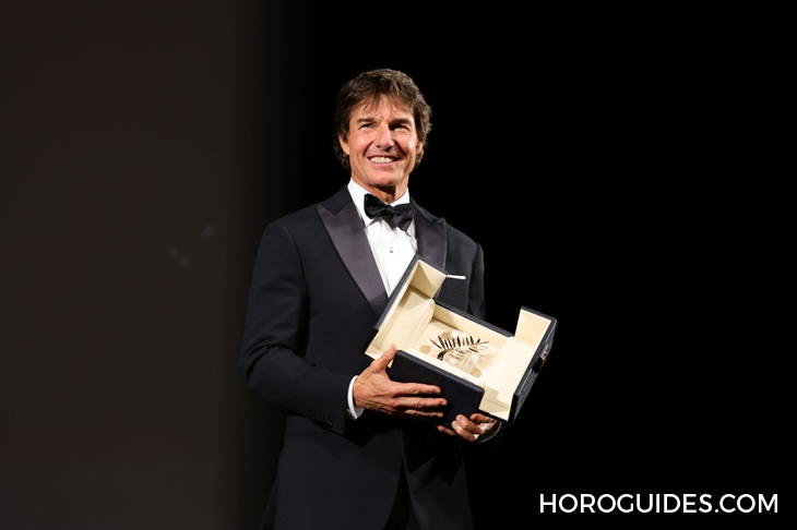 VACHERON CONSTANTIN - OVERSEAS - 4300V/120G-B945 - 【名人錶盒】阿湯哥的選錶風格就是做自己!