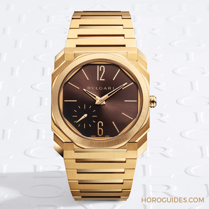 BVLGARI - OCTO - 103717 - Geneva Watch Days 2022速報｜BVLGARI新作全覽