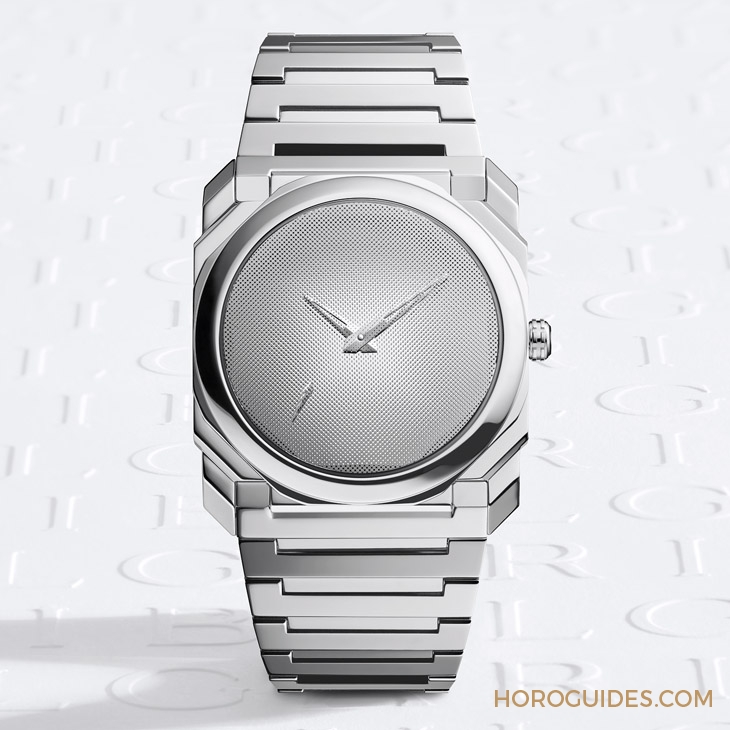 BVLGARI - OCTO - 103717 - Geneva Watch Days 2022速報｜BVLGARI新作全覽