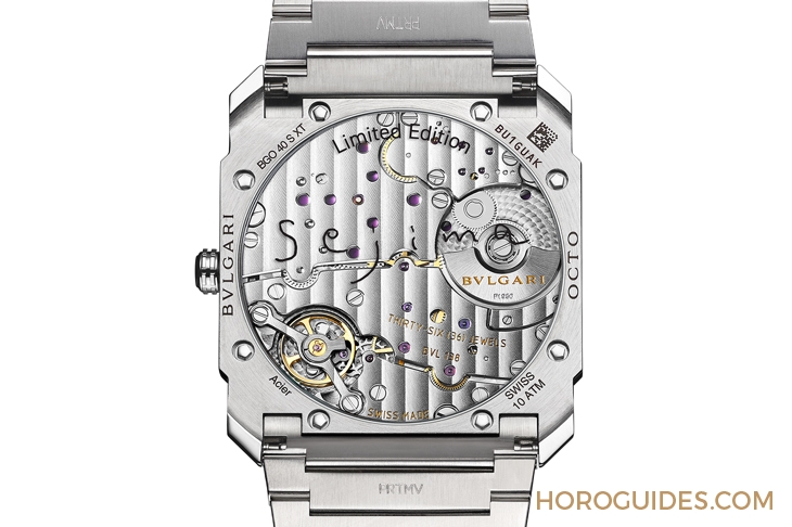 BVLGARI - OCTO - 103717 - Geneva Watch Days 2022速報｜BVLGARI新作全覽