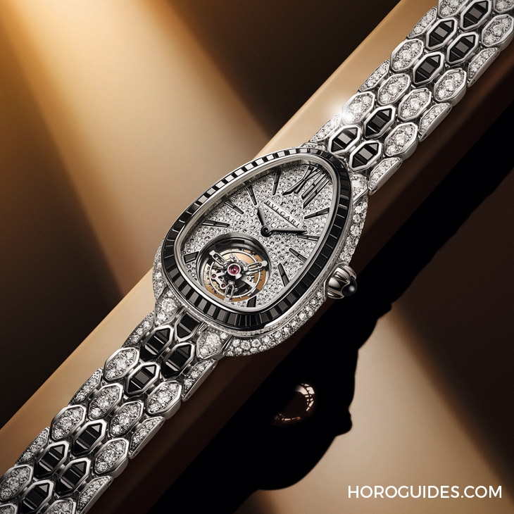 BVLGARI - OCTO - 103717 - Geneva Watch Days 2022速報｜BVLGARI新作全覽