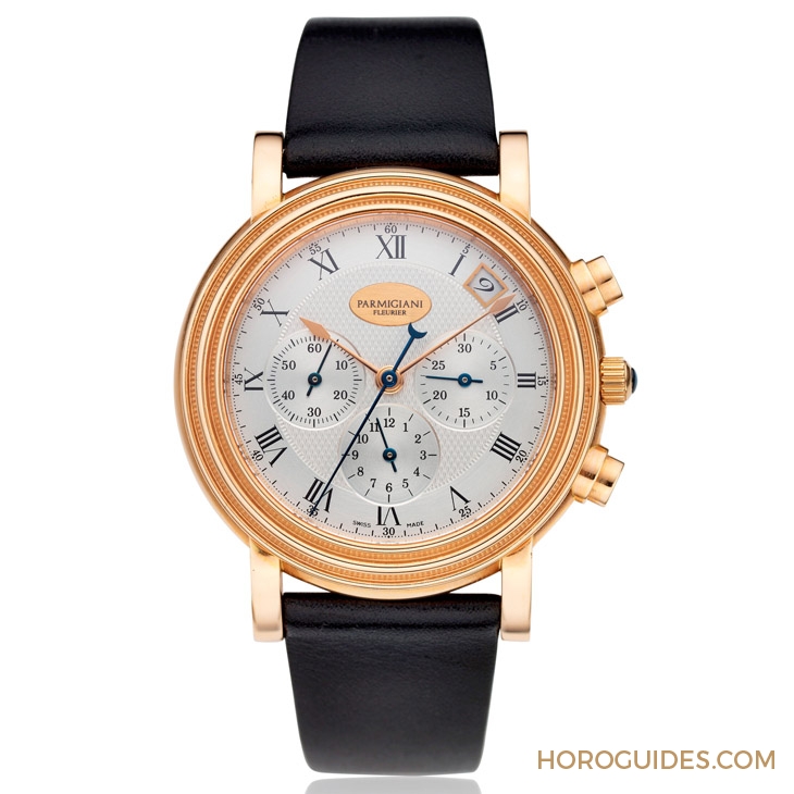 PARMIGIANI FLEURIER - TONDA - PFC912-2020001-200182 - 查爾斯三世登基那一刻!見證英國開啟新時代的那些錶