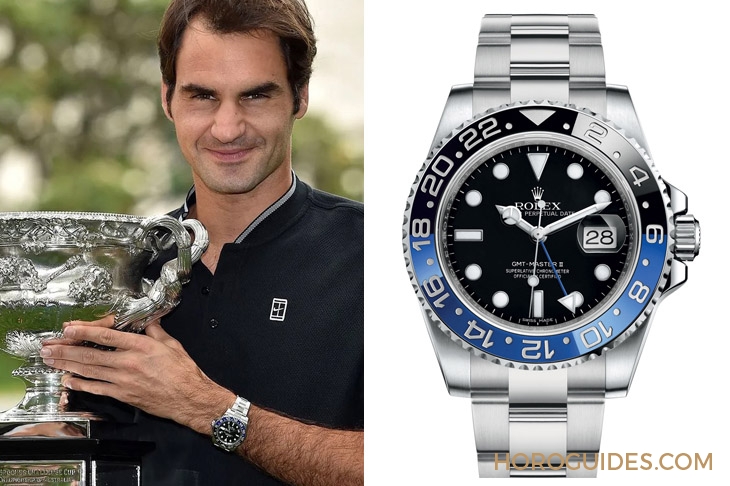 ROLEX - SKY-DWELLER - 326934-0004 - 回顧那些高光時刻，Roger Federer費德勒與Rolex偕伴20年