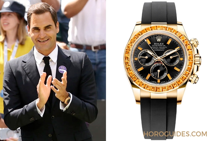 ROLEX - SKY-DWELLER - 326934-0004 - 回顧那些高光時刻，Roger Federer費德勒與Rolex偕伴20年
