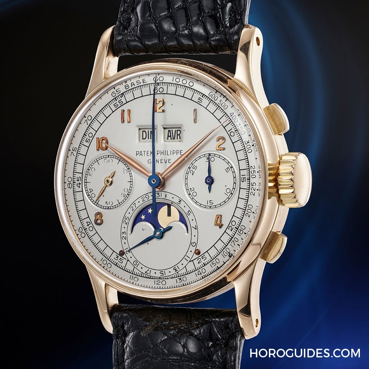 PATEK PHILIPPE - 獨立製錶之父George Daniels自留款，現身富藝斯鐘錶《名錶薈萃日內瓦－XVI》