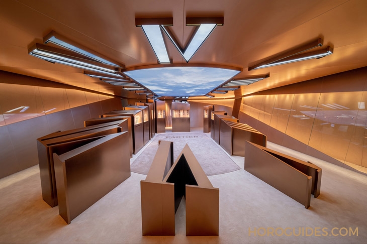 CARTIER - Cartier 〈Time Unlimited〉，一場身歷其境的鐘錶探索旅程