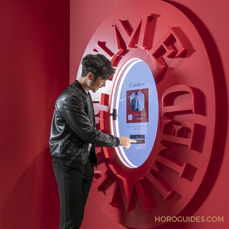 CARTIER - Cartier 〈Time Unlimited〉，一場身歷其境的鐘錶探索旅程