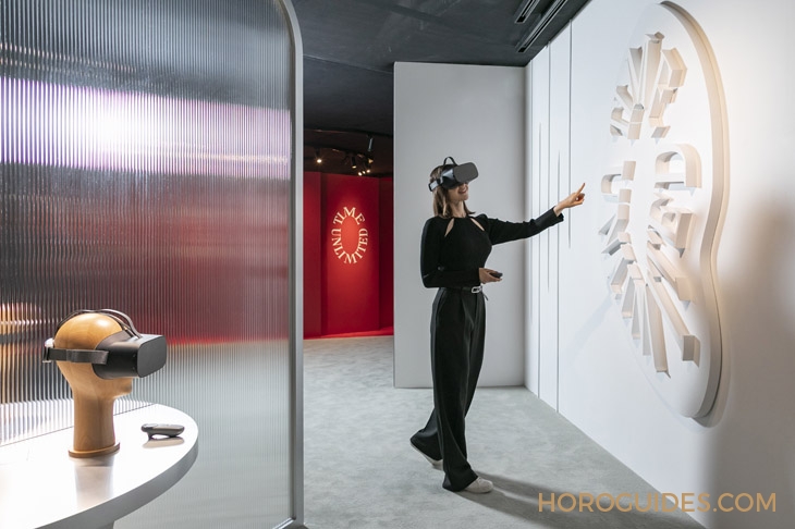 CARTIER - Cartier 〈Time Unlimited〉，一場身歷其境的鐘錶探索旅程