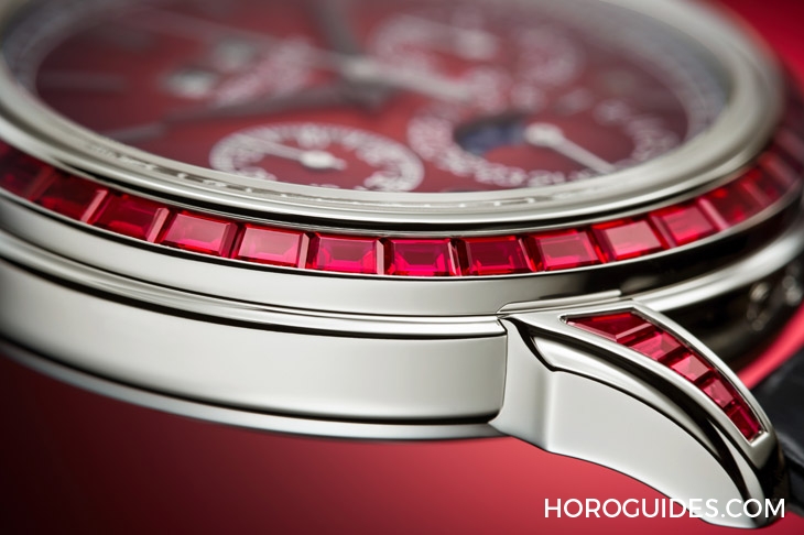 PATEK PHILIPPE - GRAND COMPLICATIONS - 6300/401G-001 - 錶王旗艦級經典錶款寶石錶圈亮相|百達翡麗Ref. 6300大師報時腕錶與Ref. 5271萬年曆計時碼錶