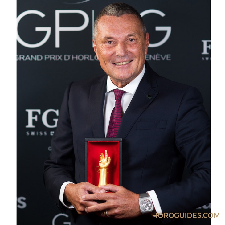 BVLGARI - OCTO - 103611 - 男女腕錶俱強!寶格麗獲頒2022年GPHG日內瓦鐘錶大賞兩項獎項