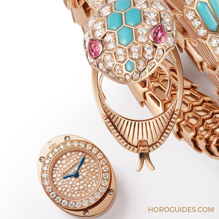 BVLGARI - OCTO - 103611 - 男女腕錶俱強!寶格麗獲頒2022年GPHG日內瓦鐘錶大賞兩項獎項