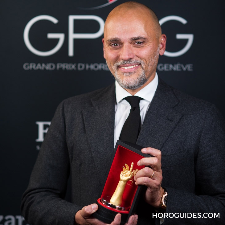 BVLGARI - OCTO - 103611 - 男女腕錶俱強!寶格麗獲頒2022年GPHG日內瓦鐘錶大賞兩項獎項