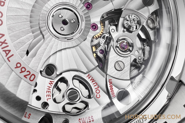 OMEGA - SPEEDMASTER - 329.30.44.51.01.003 - OMEGA全新Spirate矽游絲,精準度達每天0/+2秒|Speedmaster Super Racing計時腕錶