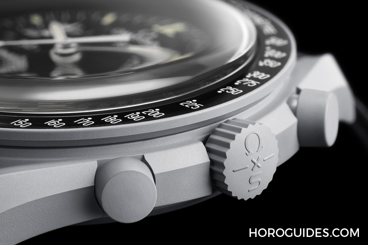 SWATCH - BIOCERAMIC - SO33M100 - 2022年宣傳＆銷量雙冠王！一年大賣100萬只的Omega x Swatch MoonSwatch