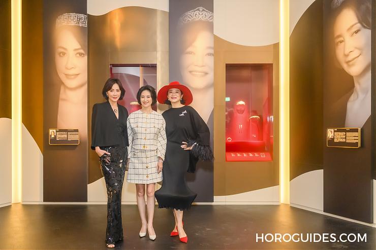 CARTIER - 她們的冠冕珍藏現身《百樣玲瓏──卡地亞與女性》特展@香港故宮文化博物館