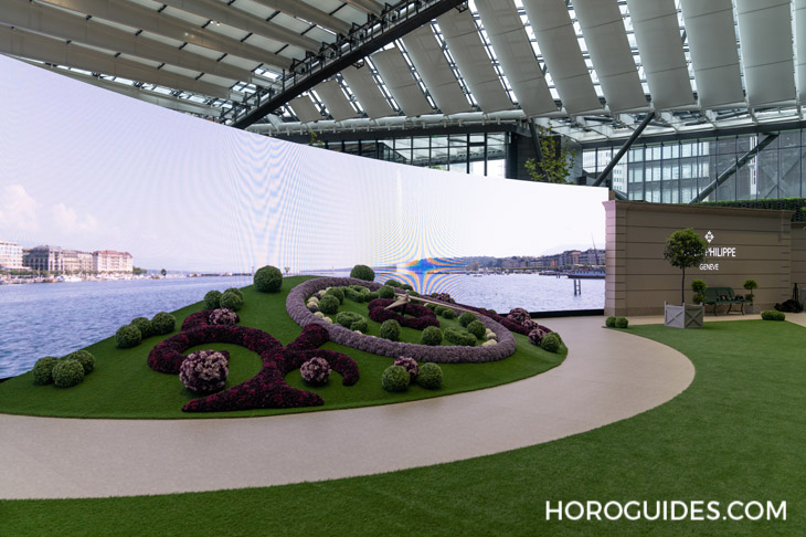 PATEK PHILIPPE - GRAND COMPLICATIONS - 5308P-010 - 東京特別版限量腕錶現身〈2023百達翡麗鐘錶藝術大展〉