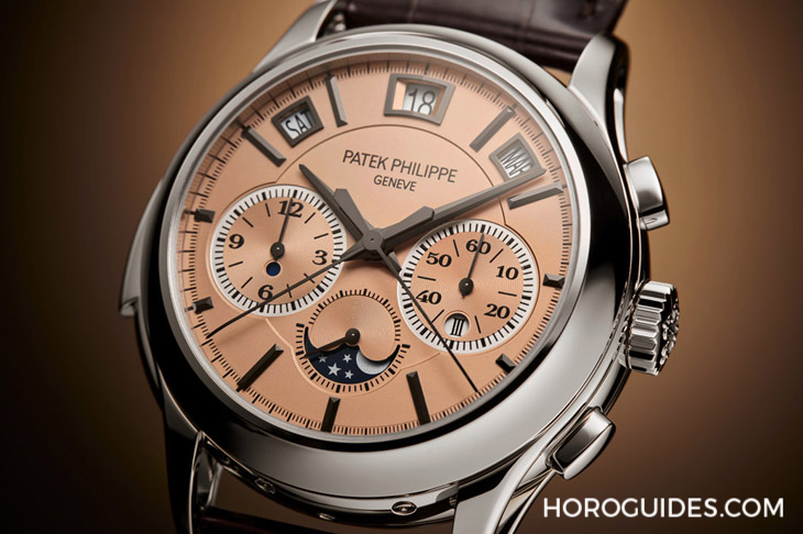PATEK PHILIPPE - GRAND COMPLICATIONS - 5308P-010 - 東京特別版限量腕錶現身〈2023百達翡麗鐘錶藝術大展〉