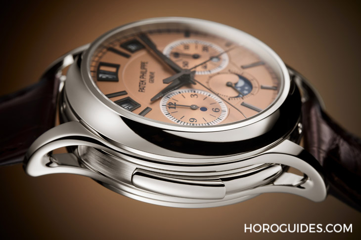 PATEK PHILIPPE - GRAND COMPLICATIONS - 5308P-010 - 東京特別版限量腕錶現身〈2023百達翡麗鐘錶藝術大展〉