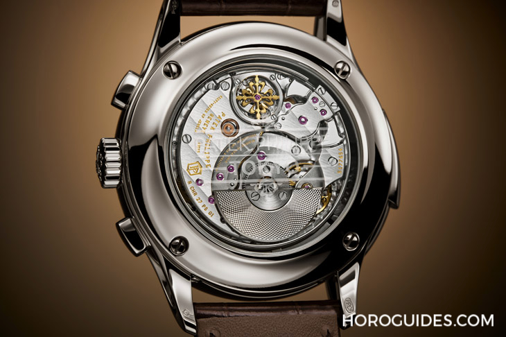 PATEK PHILIPPE - GRAND COMPLICATIONS - 5308P-010 - 東京特別版限量腕錶現身〈2023百達翡麗鐘錶藝術大展〉