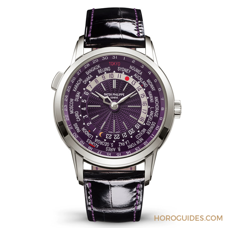 PATEK PHILIPPE - GRAND COMPLICATIONS - 5308P-010 - 東京特別版限量腕錶現身〈2023百達翡麗鐘錶藝術大展〉