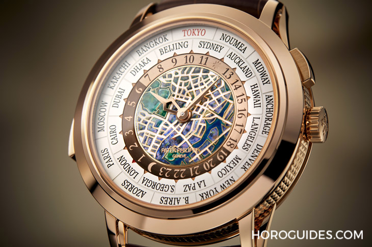 PATEK PHILIPPE - GRAND COMPLICATIONS - 5308P-010 - 東京特別版限量腕錶現身〈2023百達翡麗鐘錶藝術大展〉