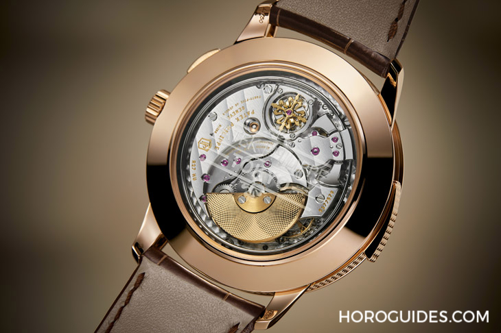 PATEK PHILIPPE - GRAND COMPLICATIONS - 5308P-010 - 東京特別版限量腕錶現身〈2023百達翡麗鐘錶藝術大展〉