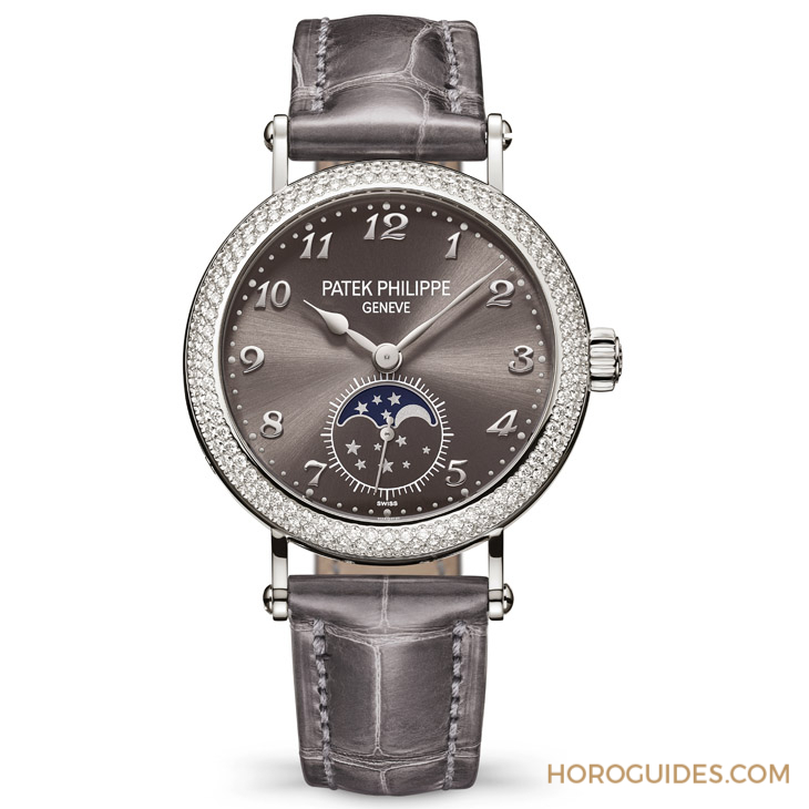 PATEK PHILIPPE - GRAND COMPLICATIONS - 5308P-010 - 東京特別版限量腕錶現身〈2023百達翡麗鐘錶藝術大展〉