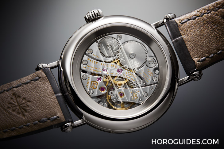 PATEK PHILIPPE - GRAND COMPLICATIONS - 5308P-010 - 東京特別版限量腕錶現身〈2023百達翡麗鐘錶藝術大展〉