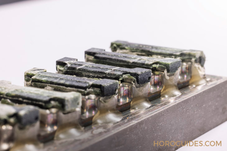 BVLGARI - 奇絕之美！前衛演繹羅馬帝國魂，BVLGARI Octo Finnisimo超薄陀飛輪腕錶大理石款