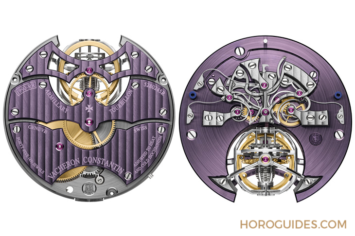 VACHERON CONSTANTIN - 車錶合一的尊爵不凡|江詩丹頓為勞斯萊斯手工特製車量身打造專屬儀表台時計