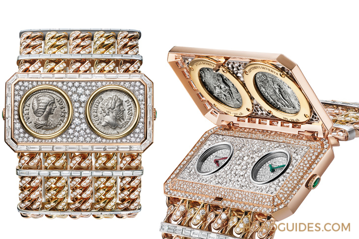 BVLGARI - OCTO - 103778 - GWD 2023速報|BVLGARI以鍛造碳與玫瑰金全新演繹Octo Finissimo超薄萬年曆、超薄自動腕錶