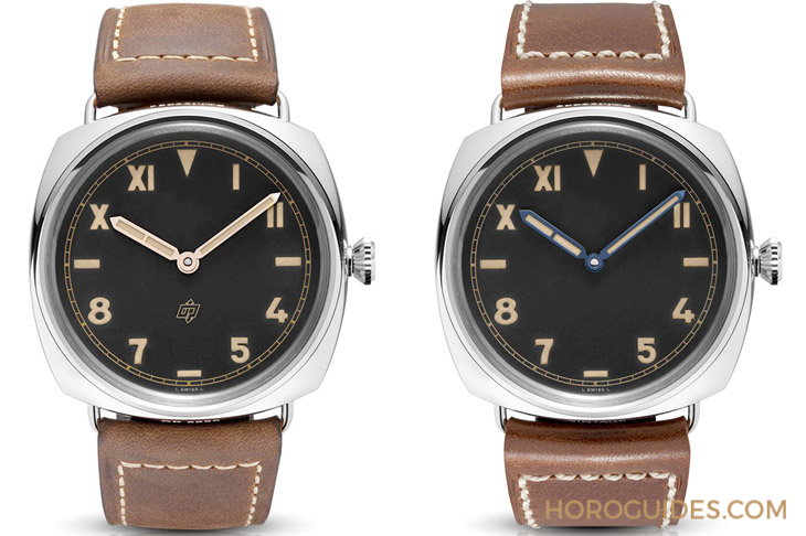 PANERAI - RADIOMIR - PAM01349 - Panerai加州面一現身，藏家秒鎖定