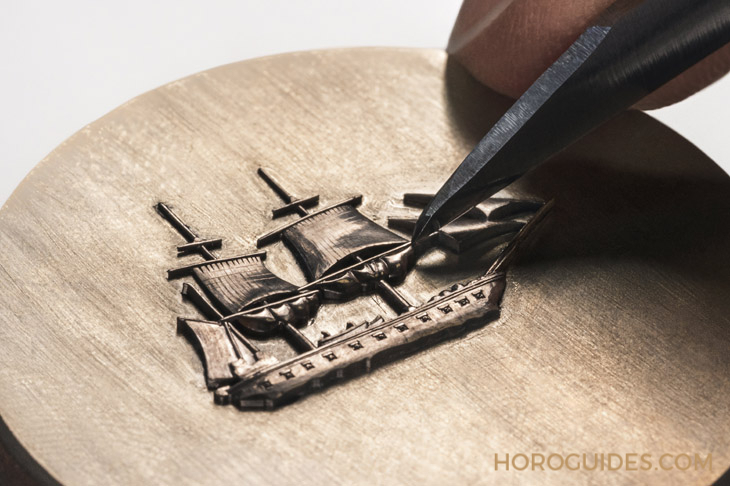 VACHERON CONSTANTIN - METIERS D