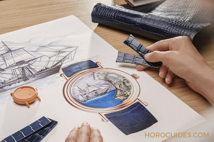 VACHERON CONSTANTIN - METIERS D