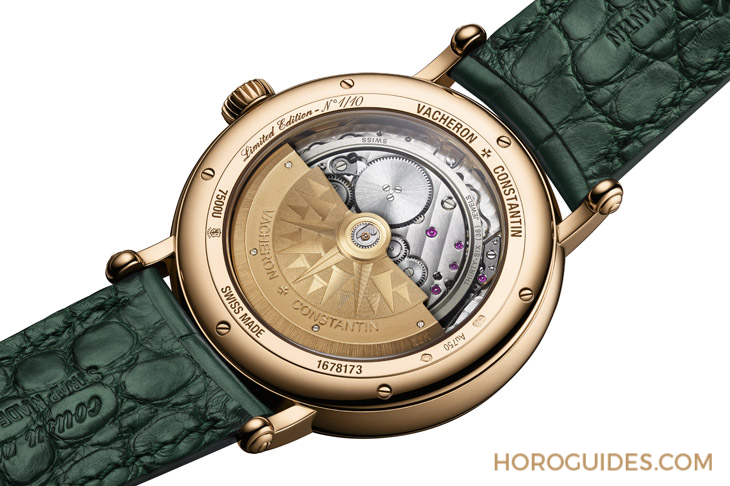 VACHERON CONSTANTIN - METIERS D