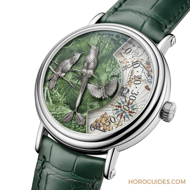 VACHERON CONSTANTIN - METIERS D