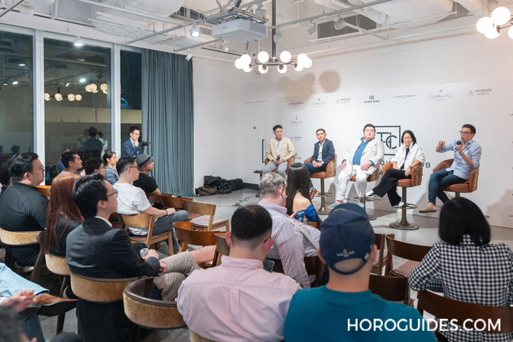 想認識鐘錶同好?你應該follow的錶迷社群!@the.horology.club