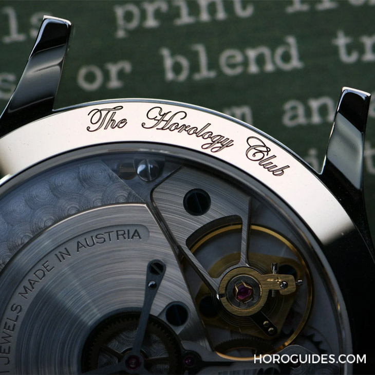 想認識鐘錶同好?你應該follow的錶迷社群!@the.horology.club