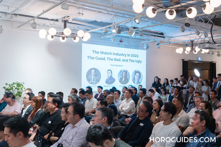 想認識鐘錶同好?你應該follow的錶迷社群!@the.horology.club