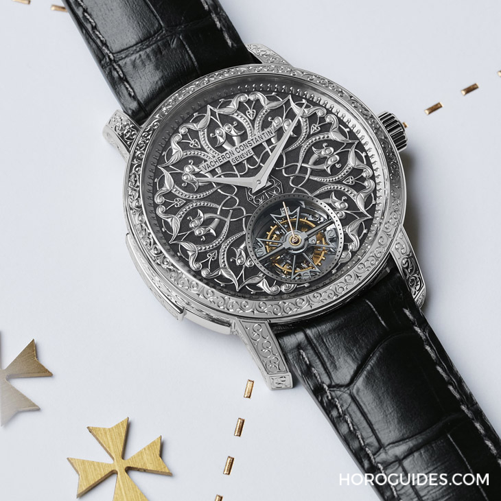 VACHERON CONSTANTIN - CABINOTIERS - 6520C/000R-085C - 循著江詩丹頓探索世界的足跡,探訪文化藝術瑰寶|閣樓工匠系列2023年新作