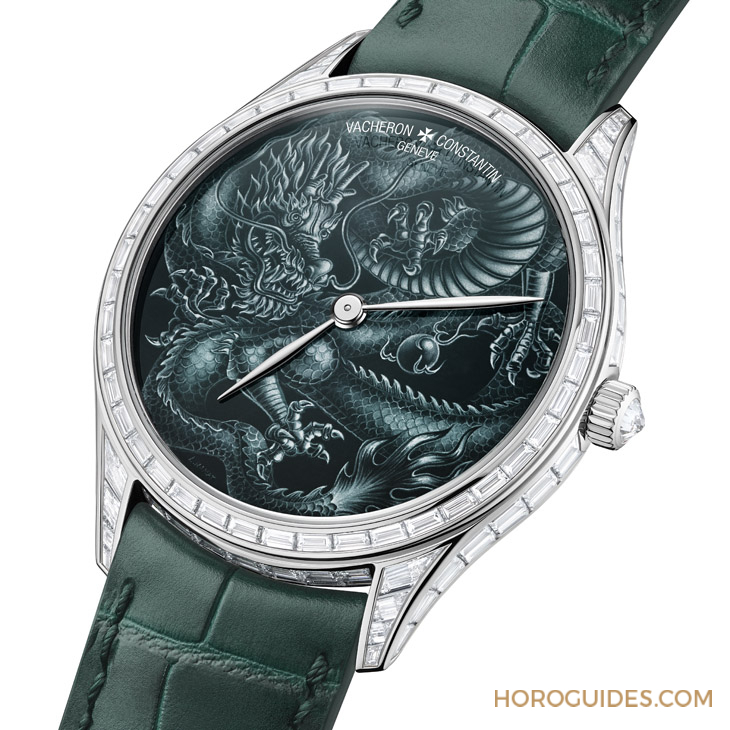 VACHERON CONSTANTIN - CABINOTIERS - 6520C/000R-085C - 循著江詩丹頓探索世界的足跡,探訪文化藝術瑰寶|閣樓工匠系列2023年新作