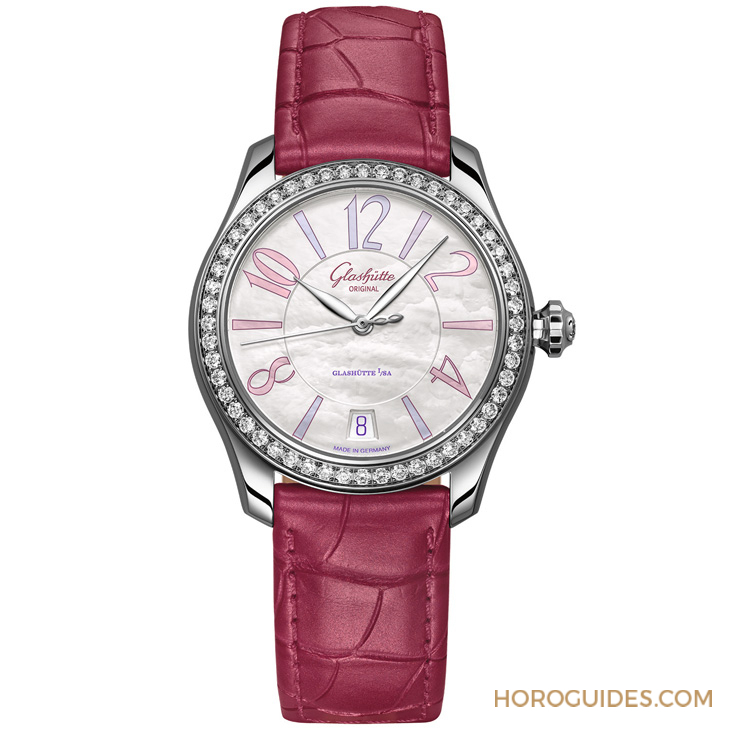 BREGUET - REINE DE NAPLES - 8925BB/58/944 D0 - 為妳跳動,為妳指時:2024情人節精選腕錶