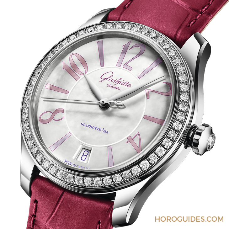 BREGUET - REINE DE NAPLES - 8925BB/58/944 D0 - 為妳跳動,為妳指時:2024情人節精選腕錶