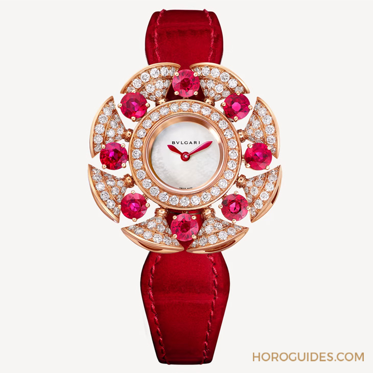 BREGUET - REINE DE NAPLES - 8925BB/58/944 D0 - 為妳跳動,為妳指時:2024情人節精選腕錶