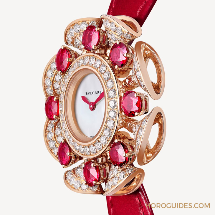 BREGUET - REINE DE NAPLES - 8925BB/58/944 D0 - 為妳跳動,為妳指時:2024情人節精選腕錶